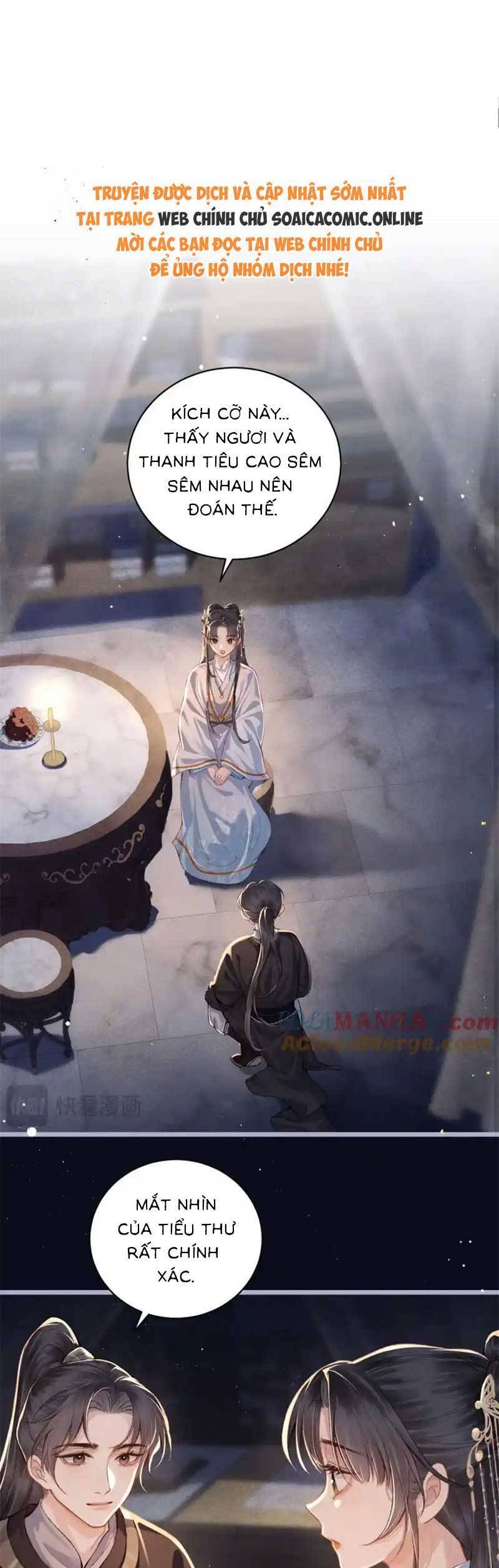 Gả Cho Phản Diện Chapter 21 - 1