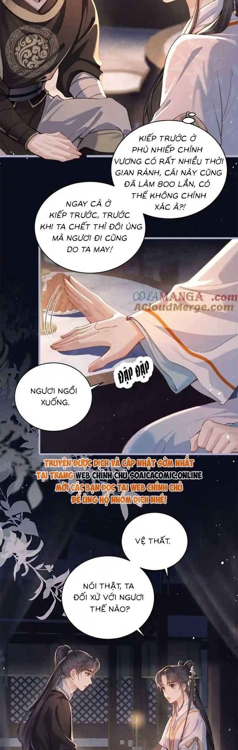 Gả Cho Phản Diện Chapter 21 - 2