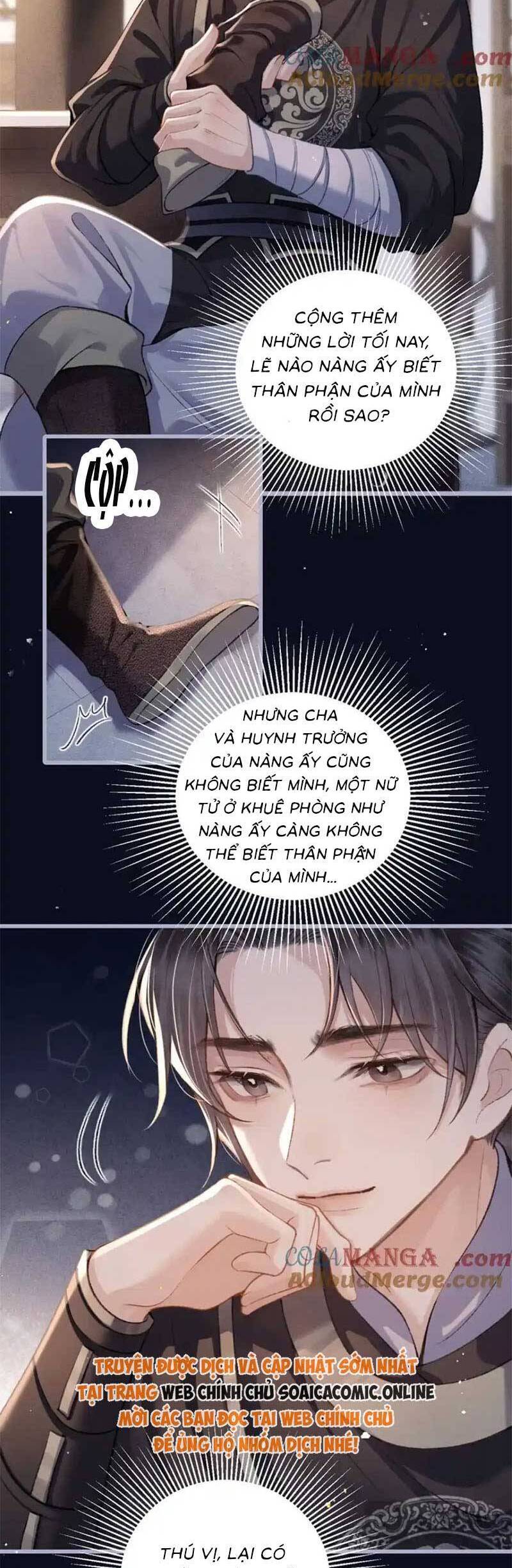 Gả Cho Phản Diện Chapter 21 - 12