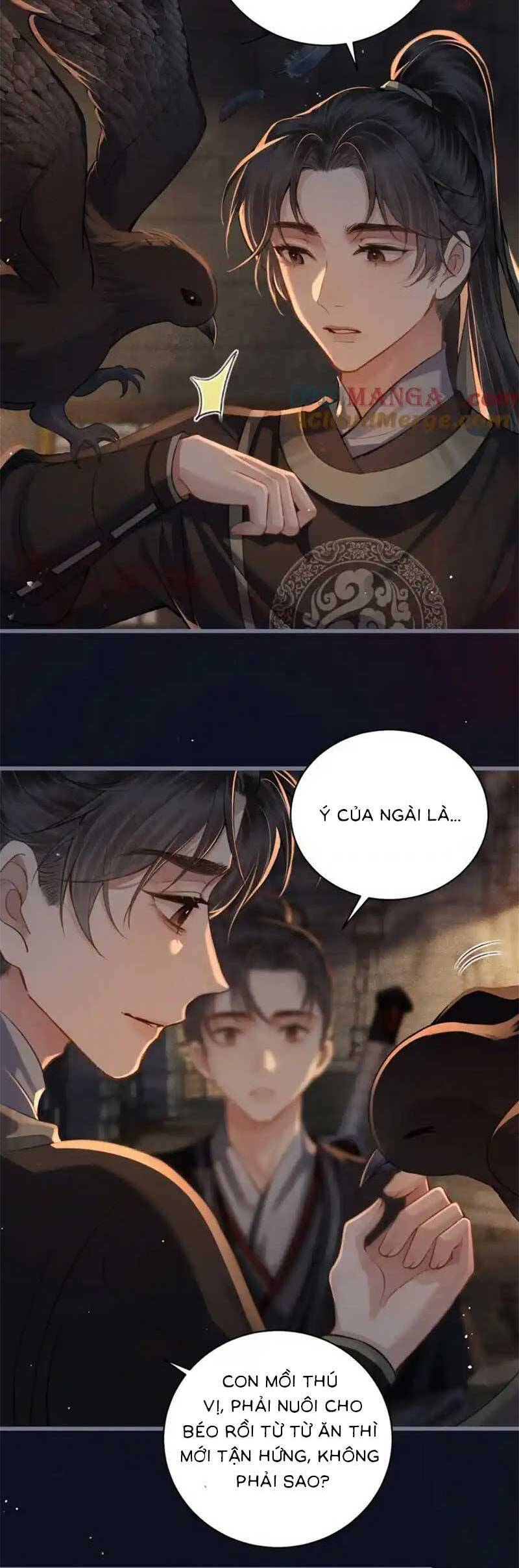 Gả Cho Phản Diện Chapter 21 - 17