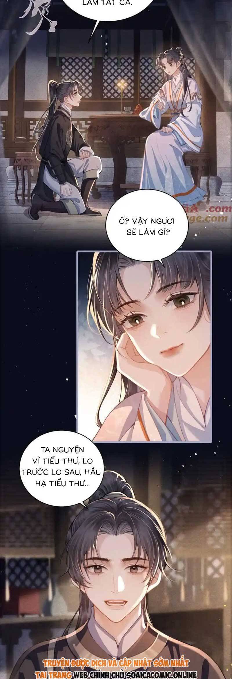 Gả Cho Phản Diện Chapter 21 - 5