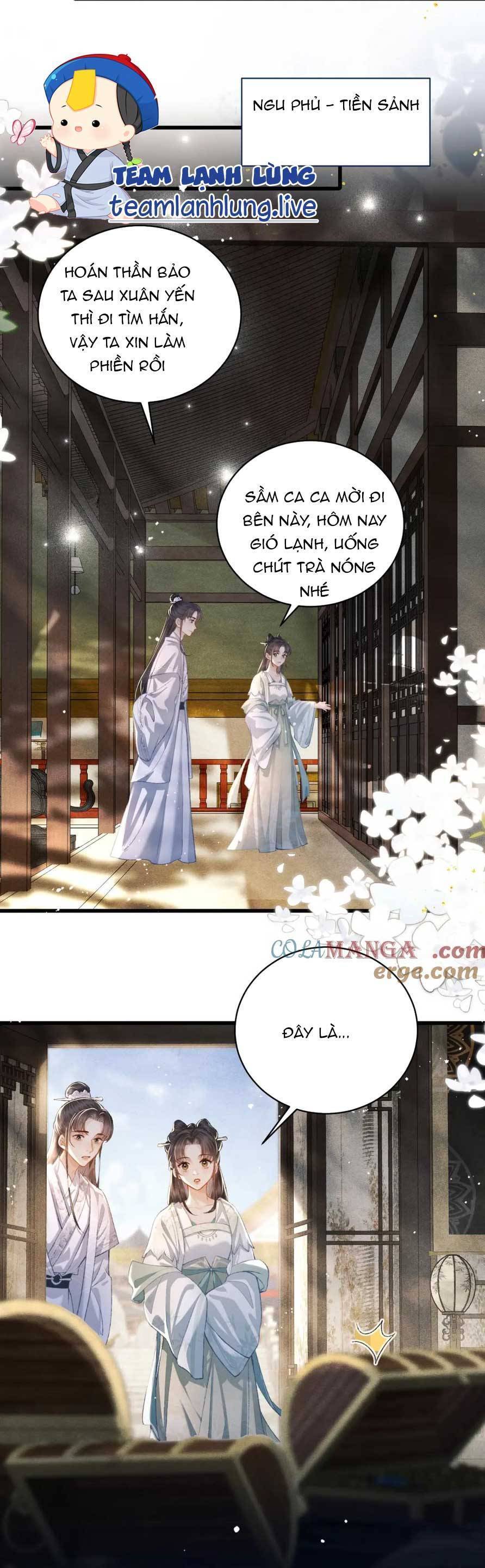 Gả Cho Phản Diện Chapter 22 - 15
