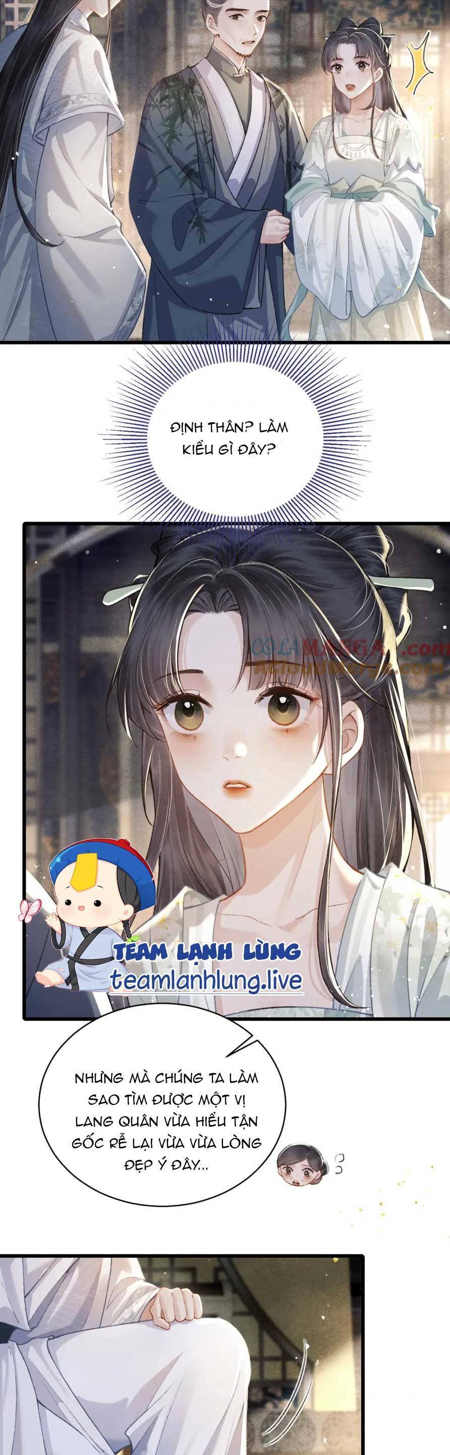 Gả Cho Phản Diện Chapter 22 - 21