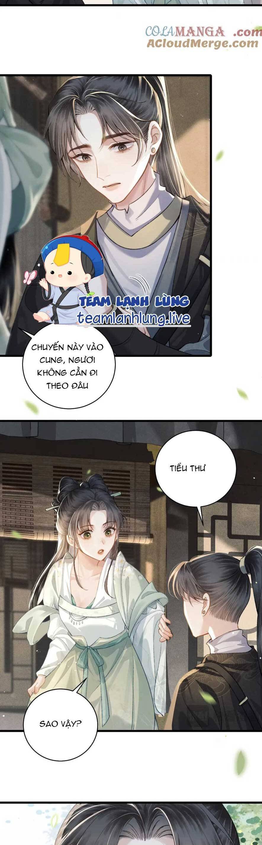 Gả Cho Phản Diện Chapter 22 - 7
