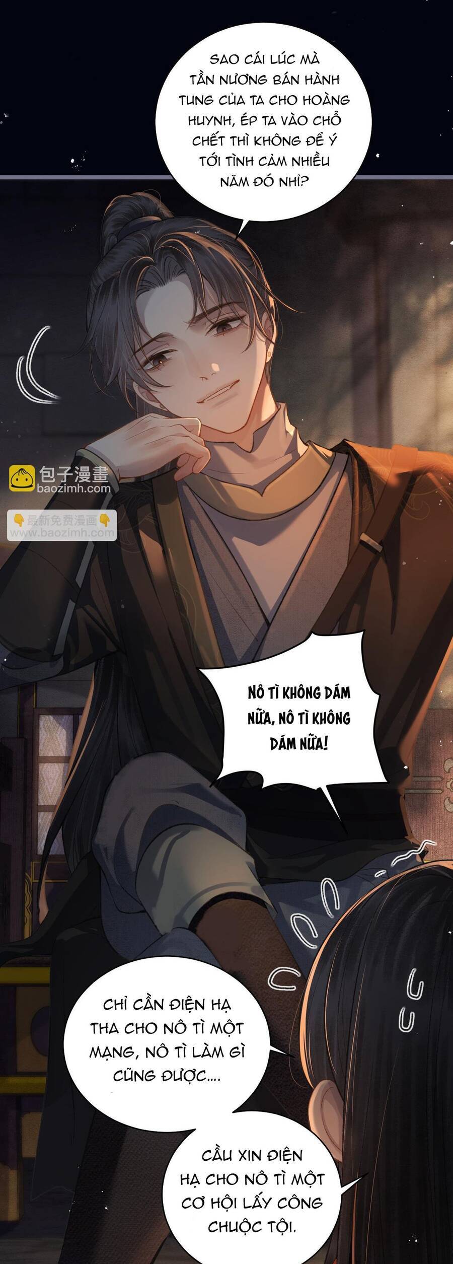 Gả Cho Phản Diện Chapter 23 - 14