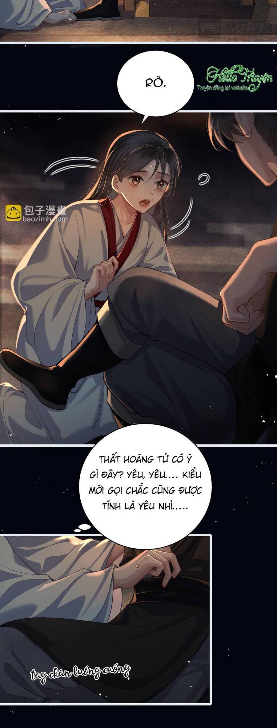 Gả Cho Phản Diện Chapter 23 - 17