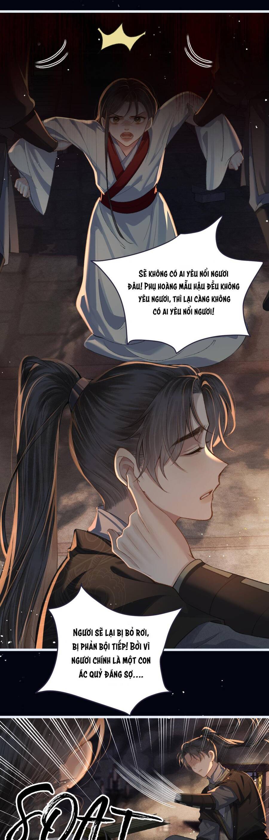 Gả Cho Phản Diện Chapter 23 - 23