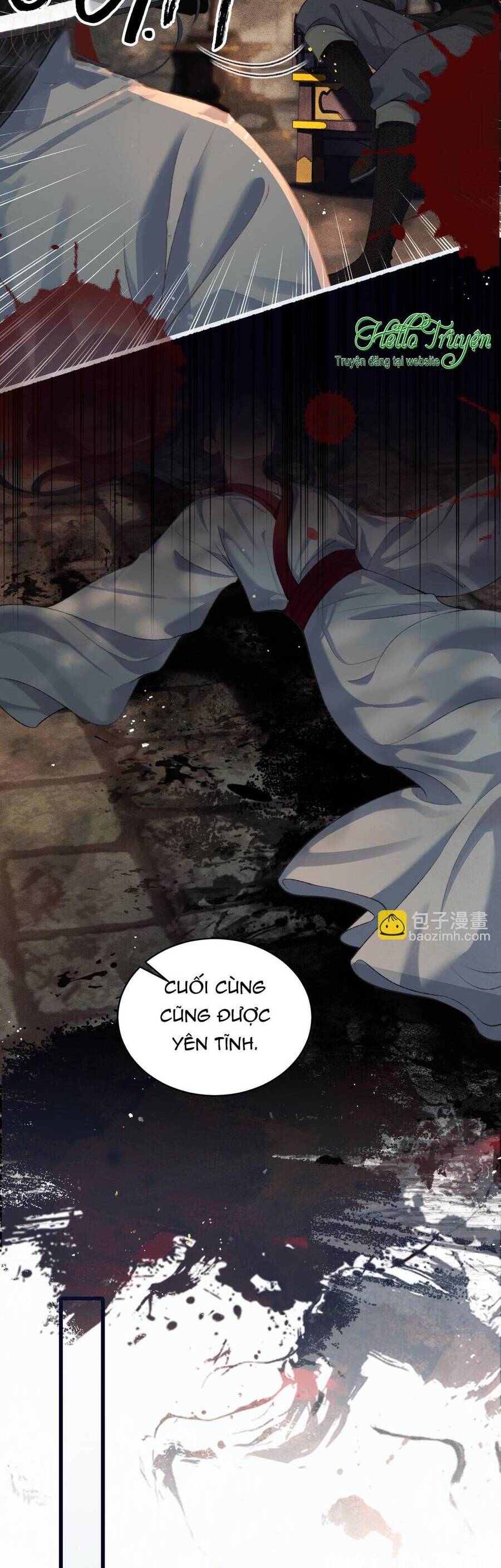 Gả Cho Phản Diện Chapter 23 - 24