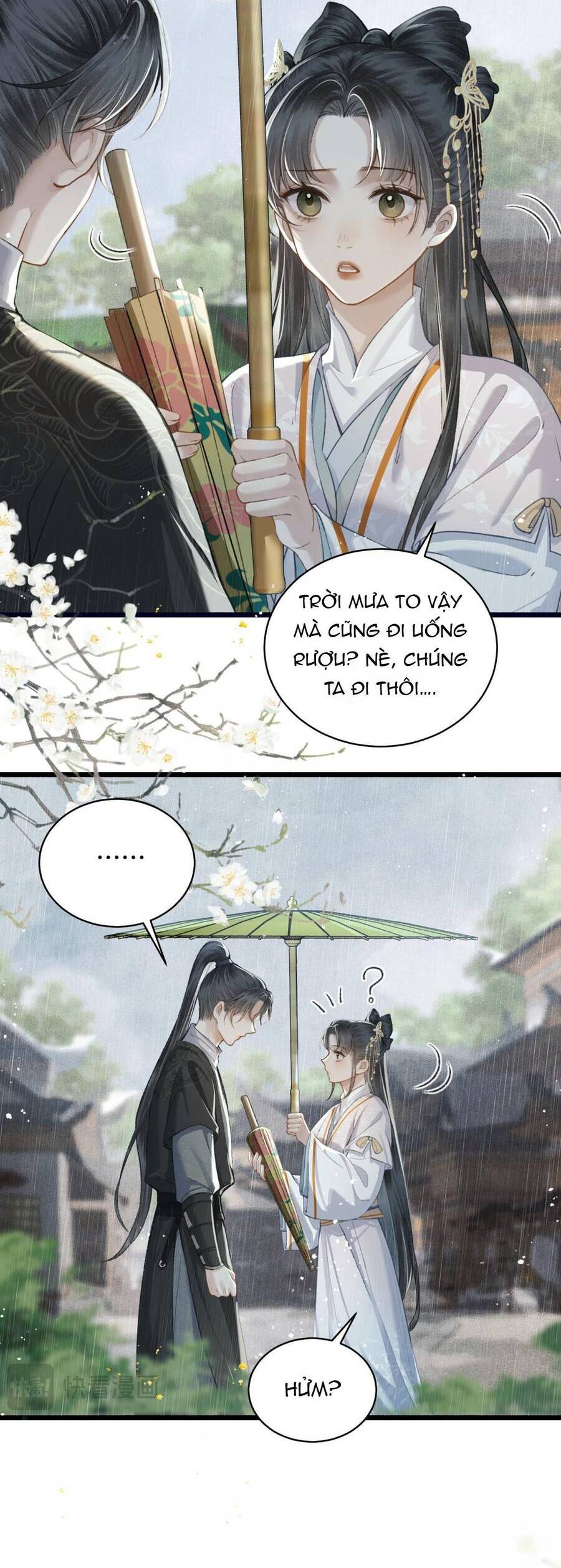 Gả Cho Phản Diện Chapter 23 - 26