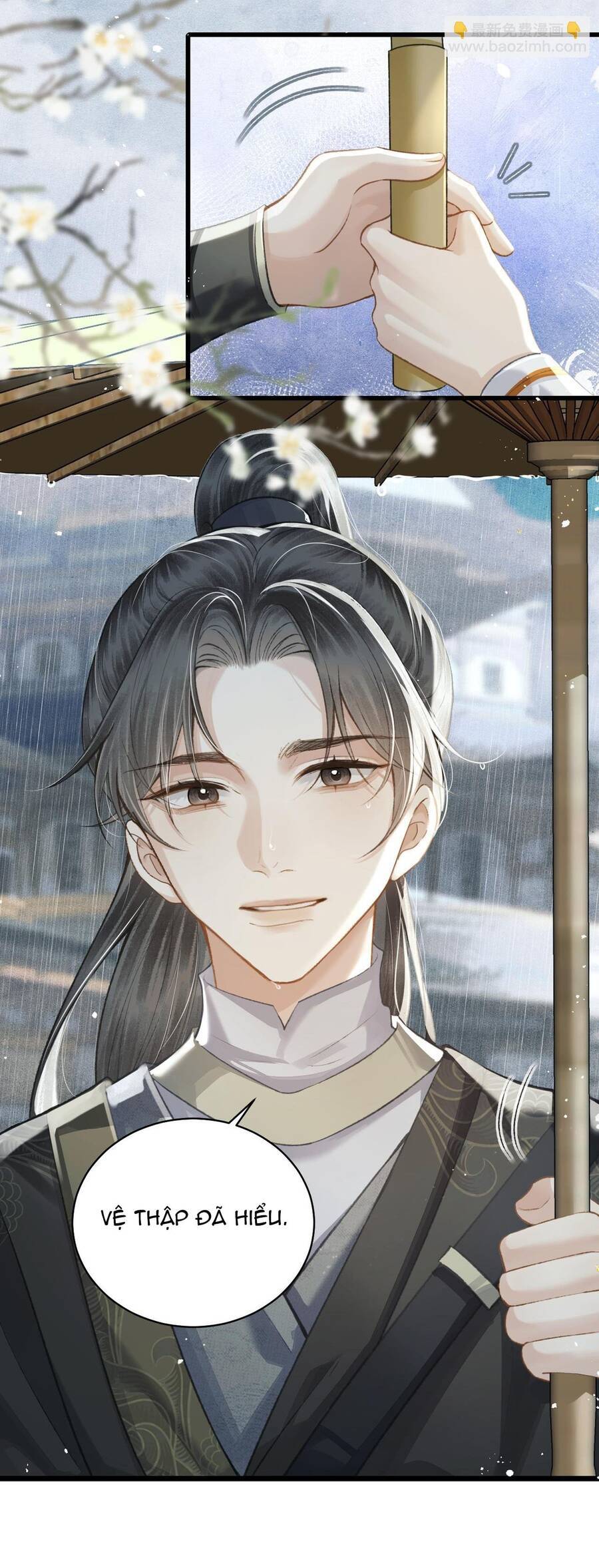 Gả Cho Phản Diện Chapter 23 - 32