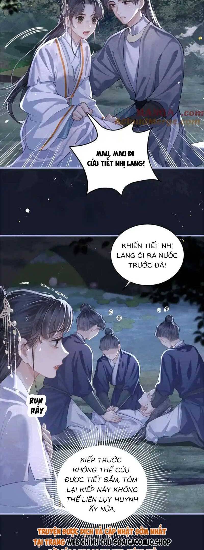 Gả Cho Phản Diện Chapter 25 - 3