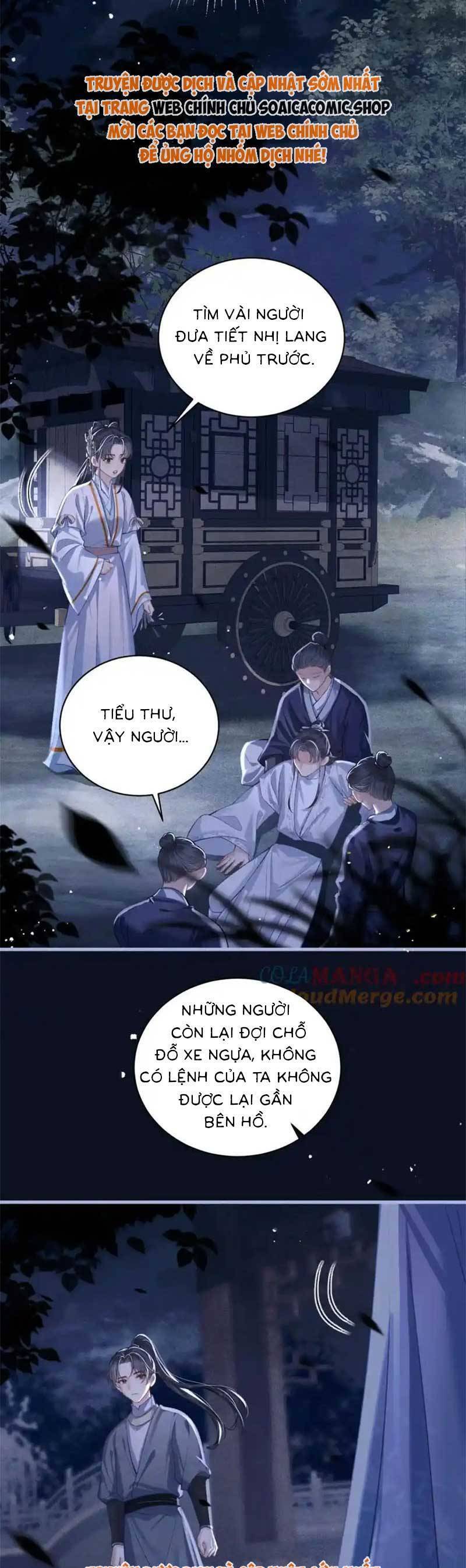 Gả Cho Phản Diện Chapter 25 - 7