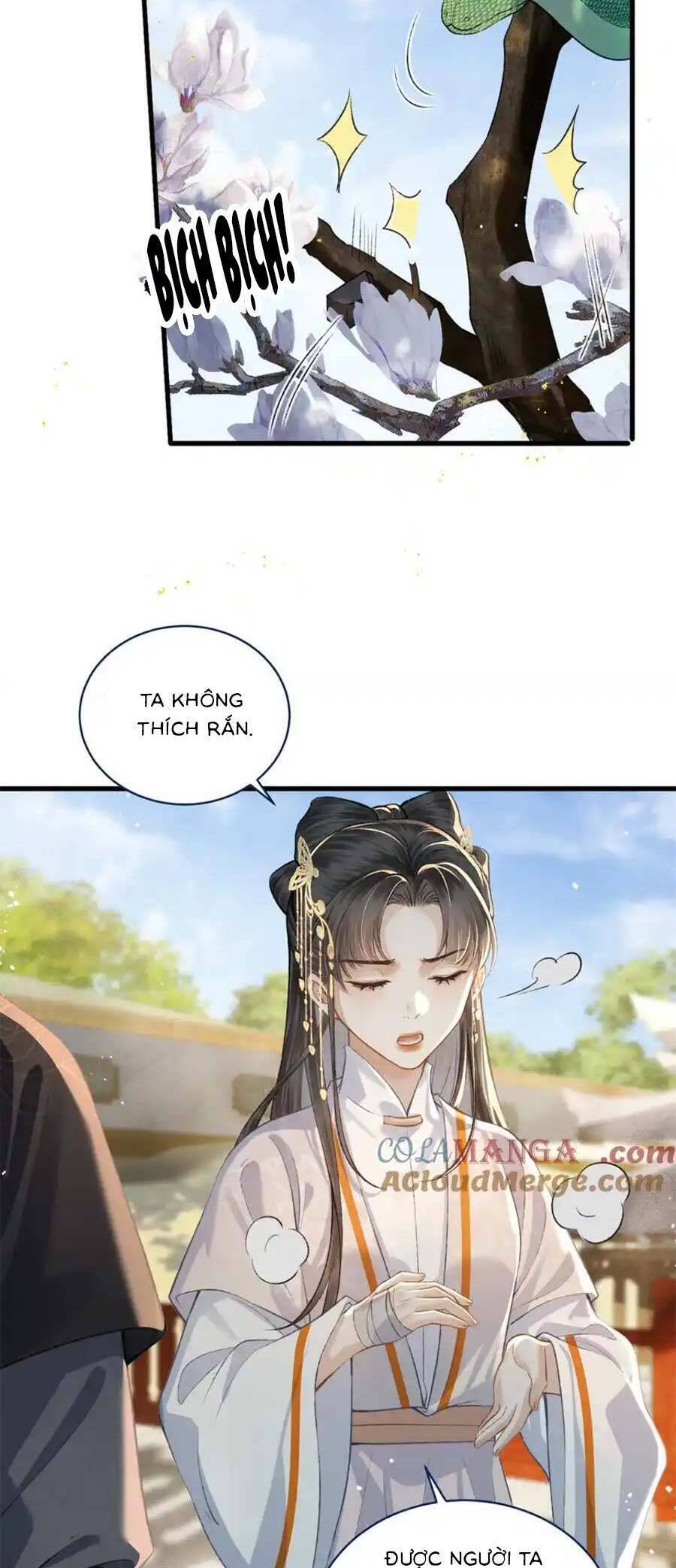Gả Cho Phản Diện Chapter 26 - 23