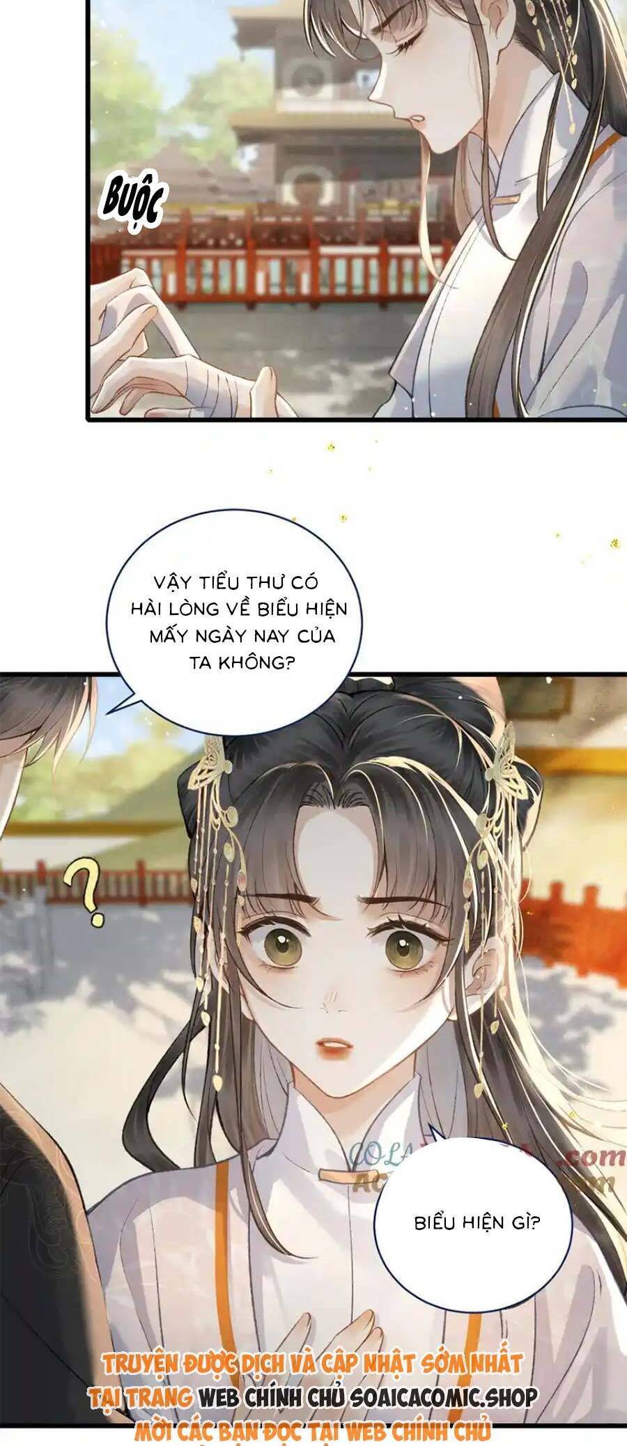 Gả Cho Phản Diện Chapter 26 - 27