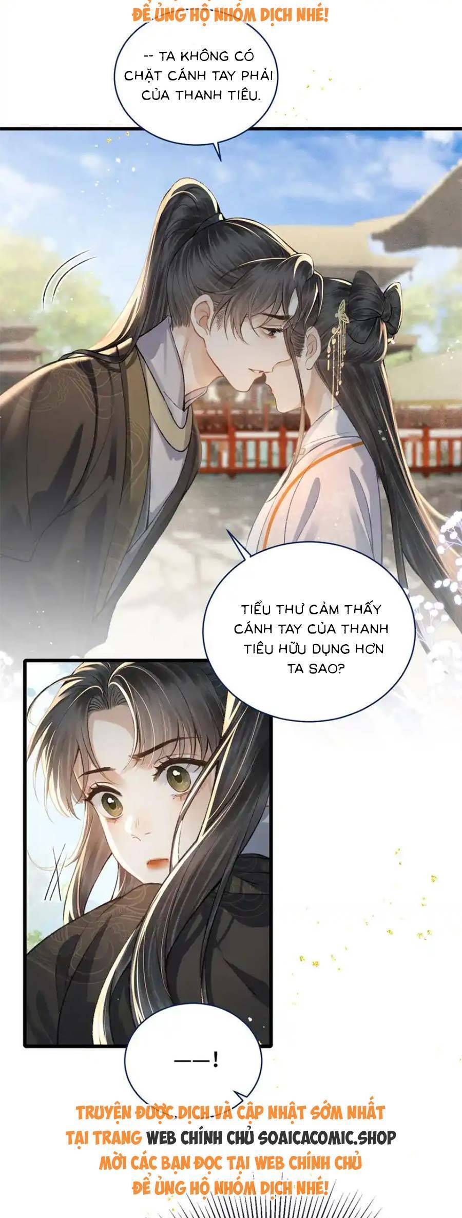 Gả Cho Phản Diện Chapter 26 - 28