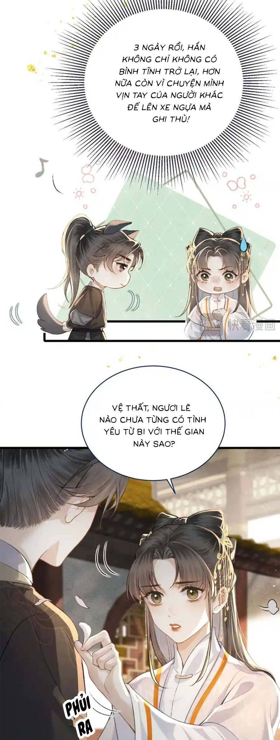 Gả Cho Phản Diện Chapter 26 - 29