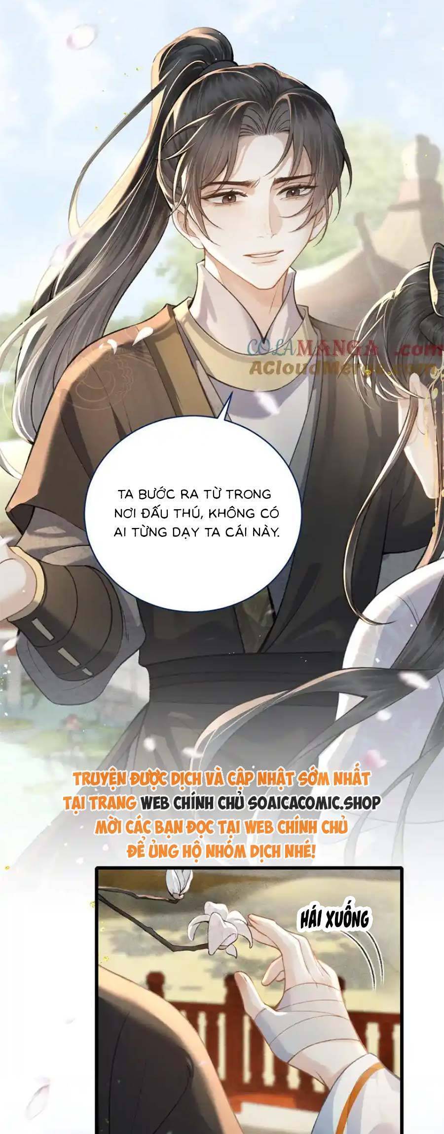 Gả Cho Phản Diện Chapter 26 - 31
