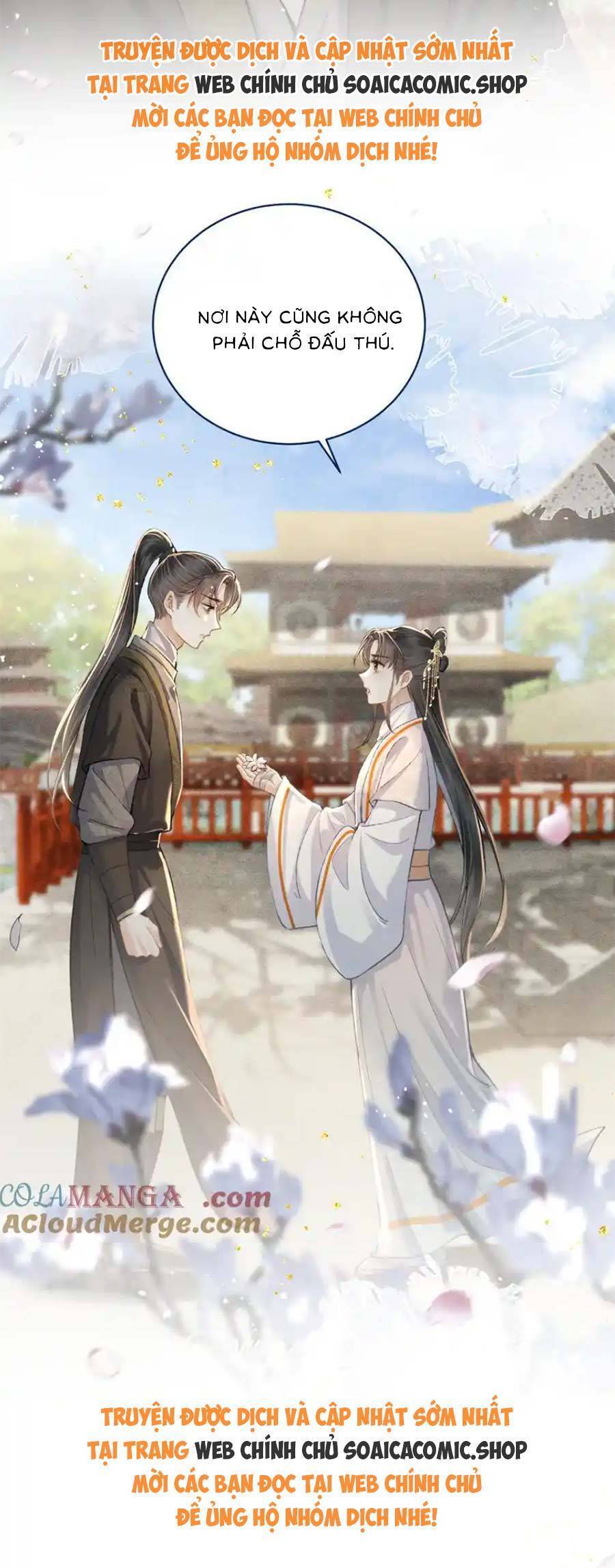 Gả Cho Phản Diện Chapter 26 - 33