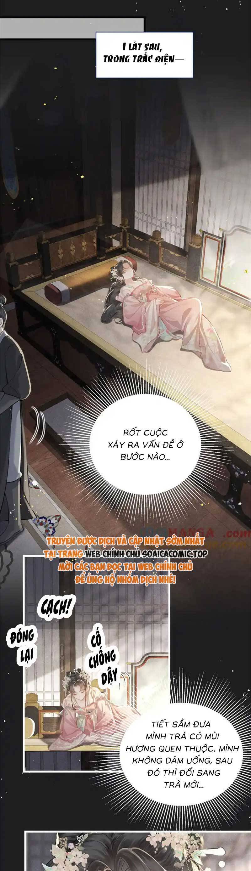 Gả Cho Phản Diện Chapter 27 - 20