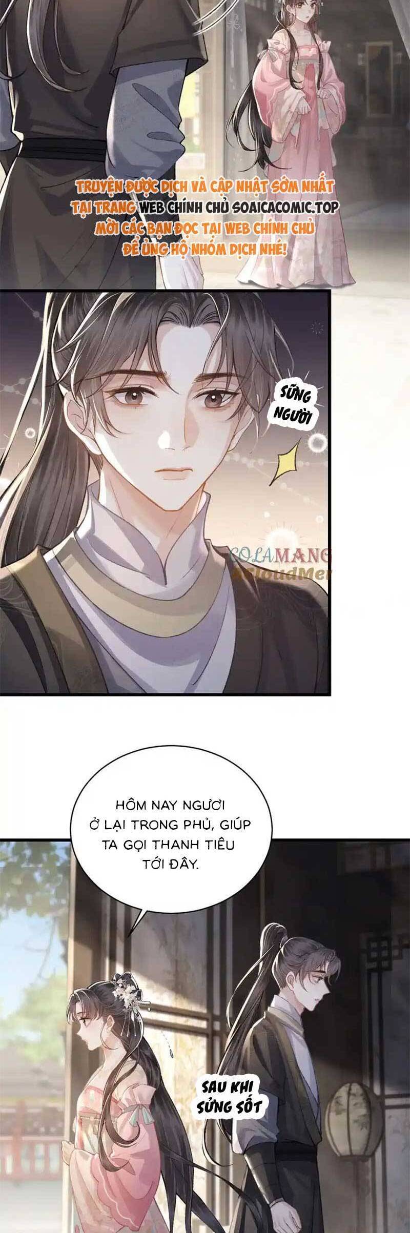 Gả Cho Phản Diện Chapter 27 - 9