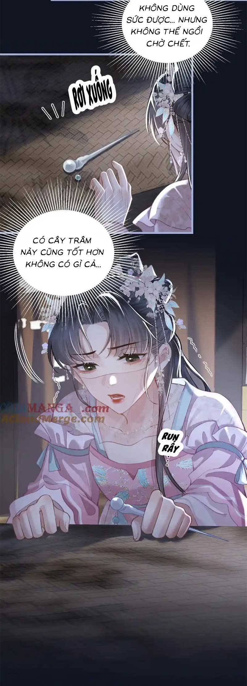 Gả Cho Phản Diện Chapter 28 - 16