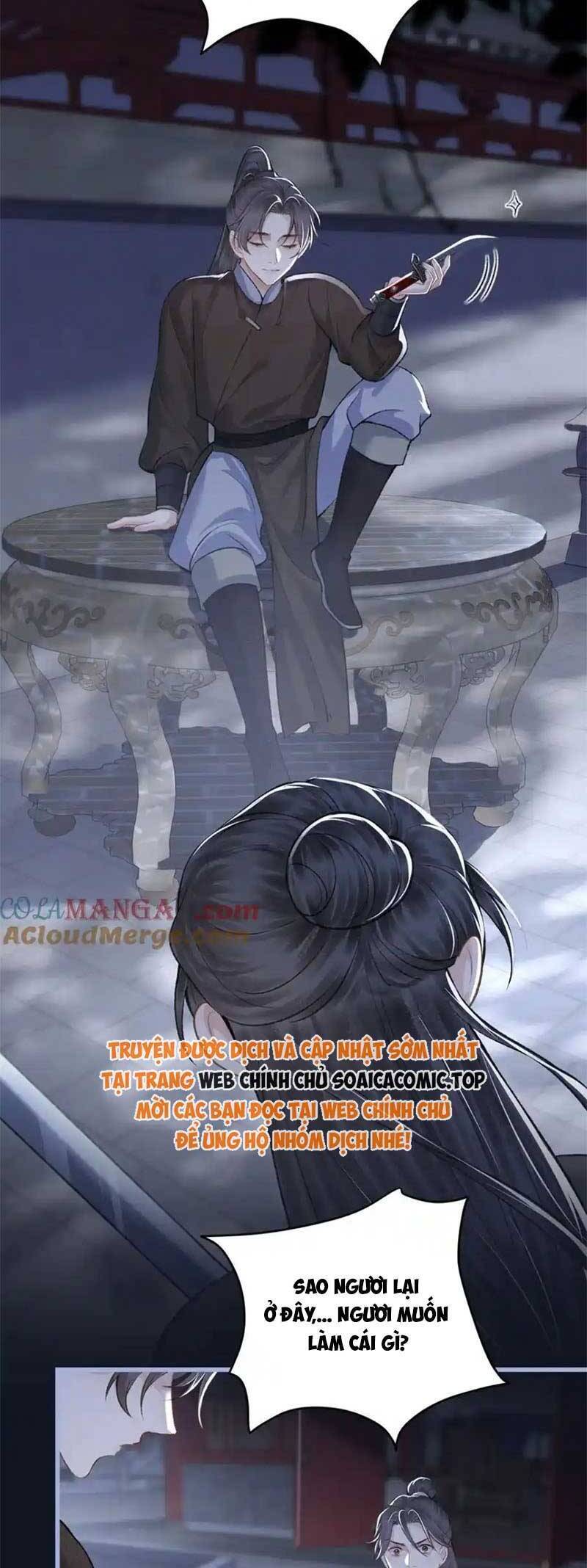 Gả Cho Phản Diện Chapter 28 - 21