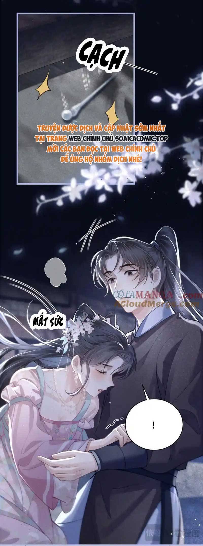 Gả Cho Phản Diện Chapter 28 - 29