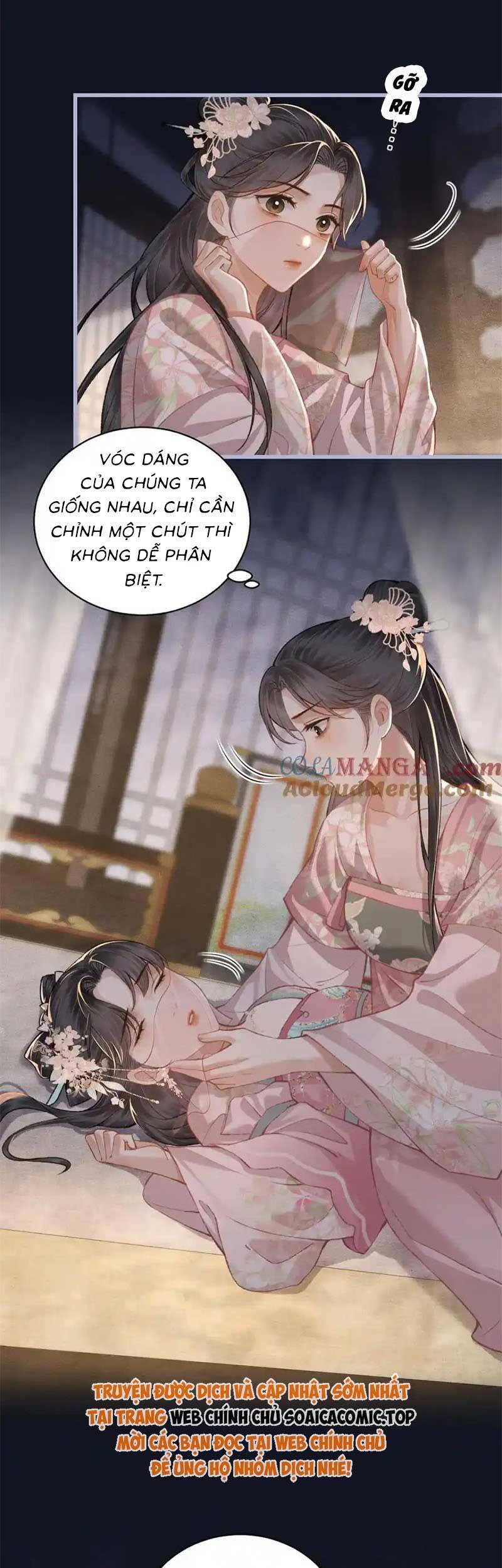Gả Cho Phản Diện Chapter 28 - 4