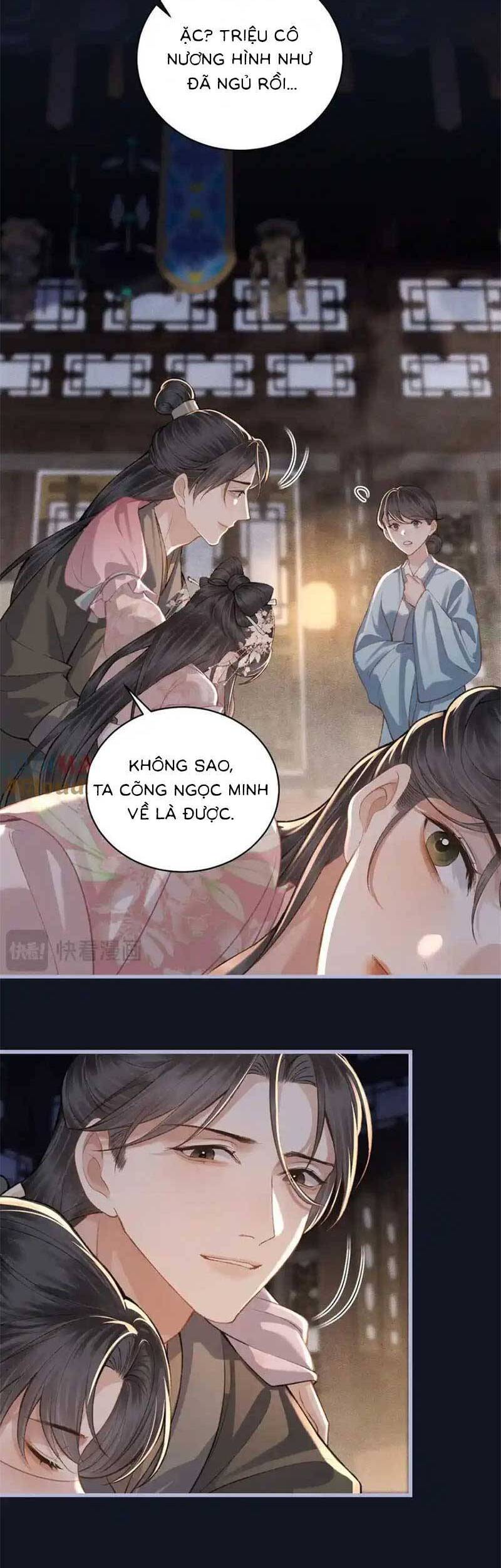 Gả Cho Phản Diện Chapter 28 - 5