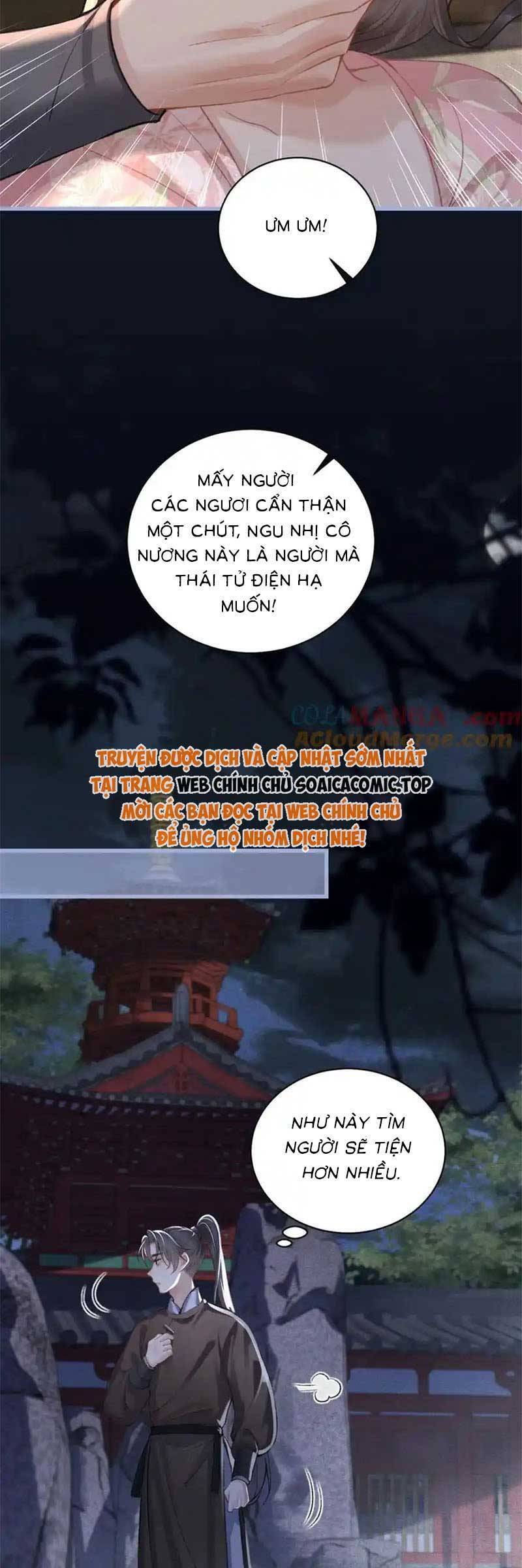 Gả Cho Phản Diện Chapter 28 - 7