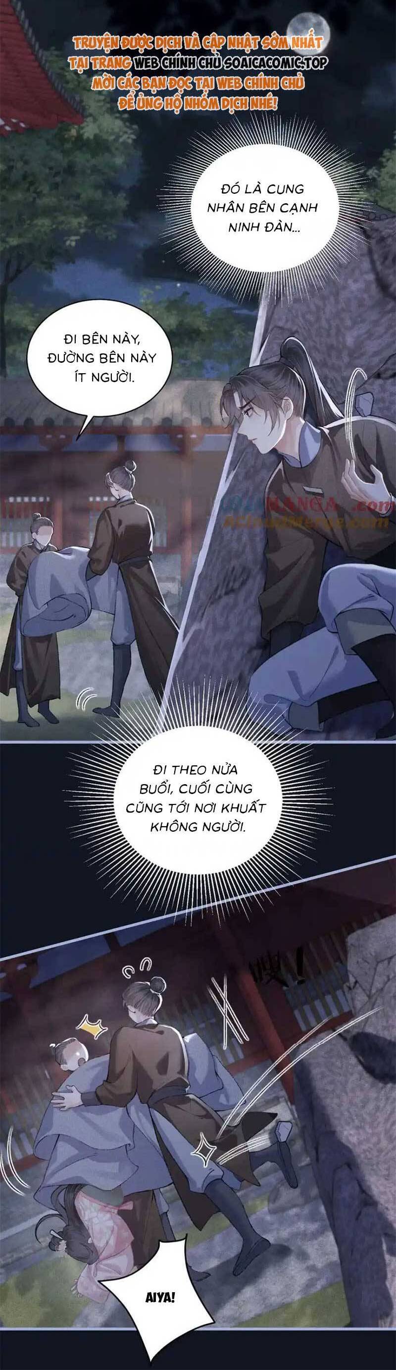Gả Cho Phản Diện Chapter 28 - 10