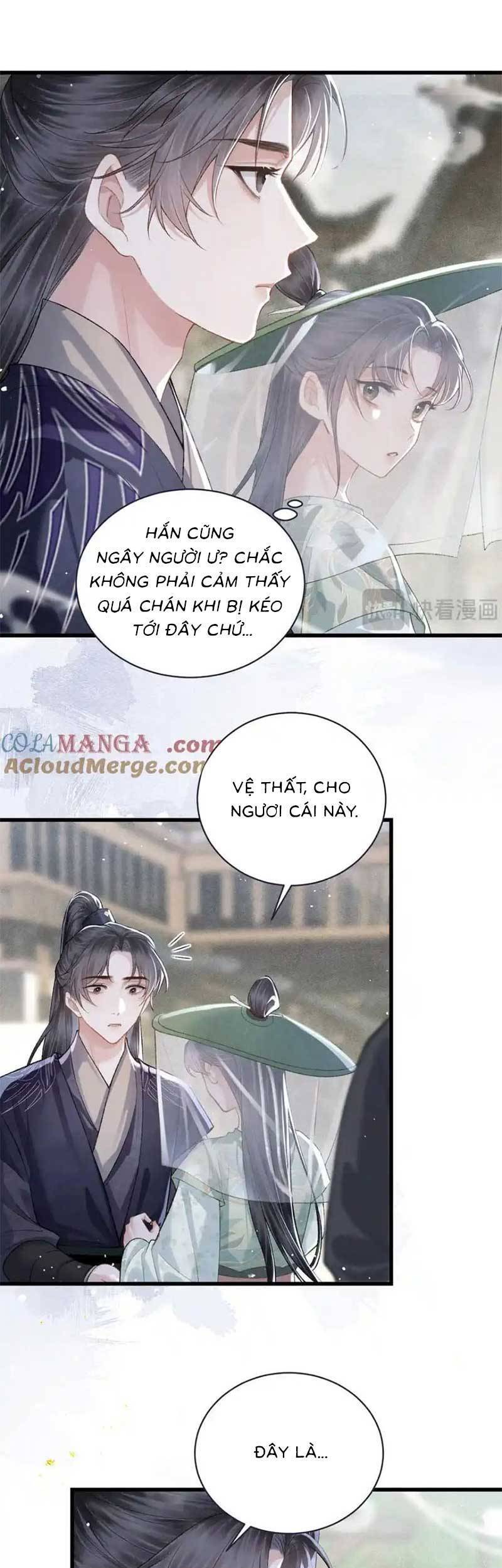 Gả Cho Phản Diện Chapter 32 - 12