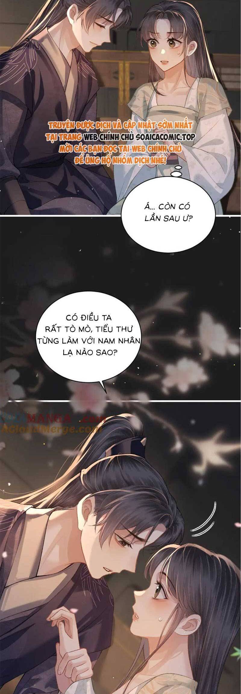 Gả Cho Phản Diện Chapter 34 - 10