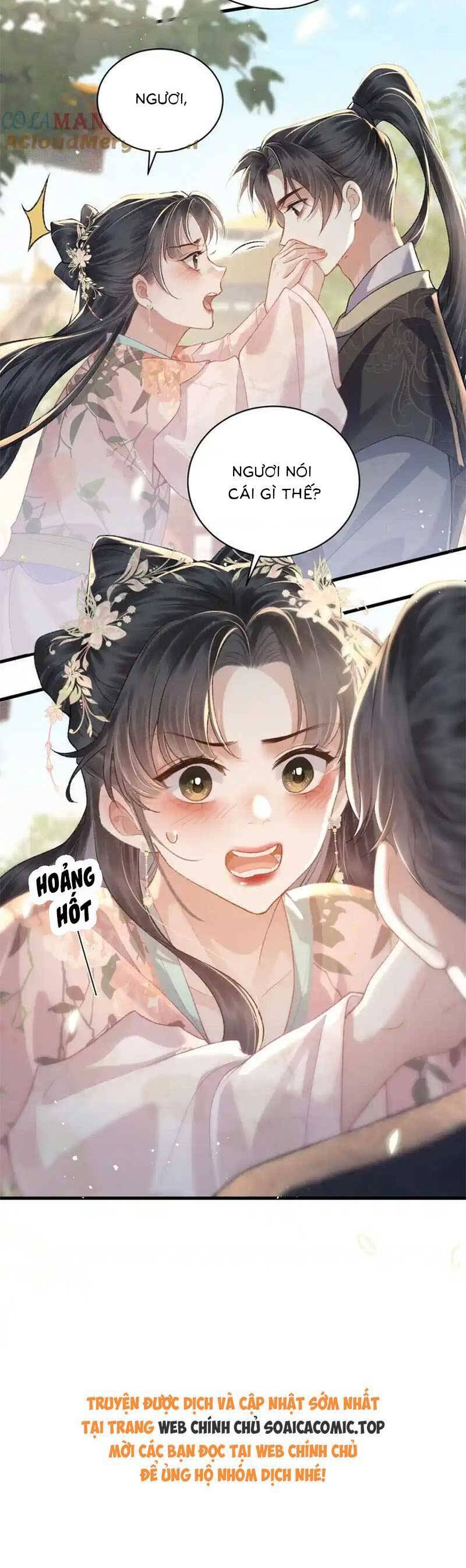 Gả Cho Phản Diện Chapter 35 - 25