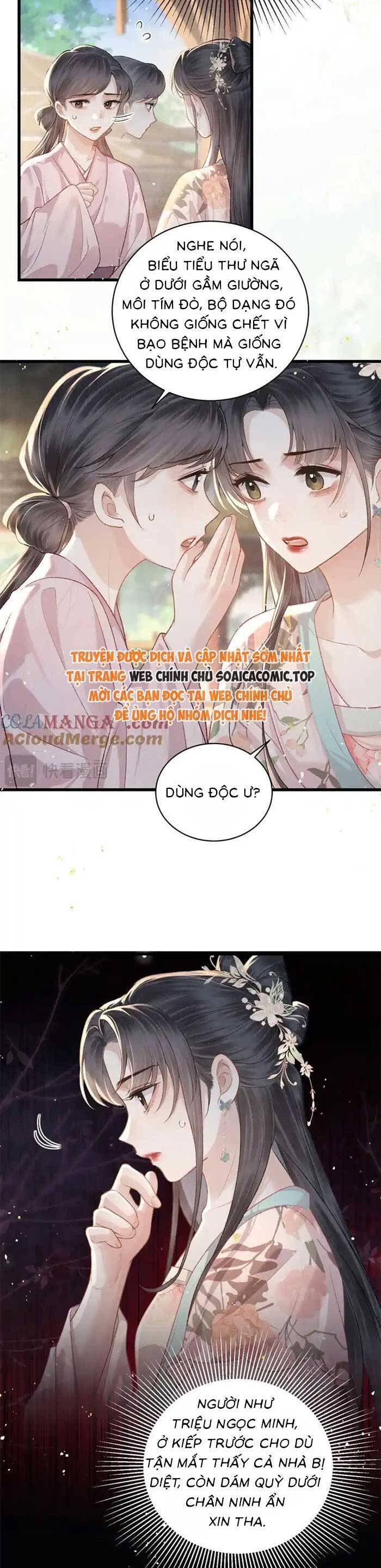 Gả Cho Phản Diện Chapter 38 - 2