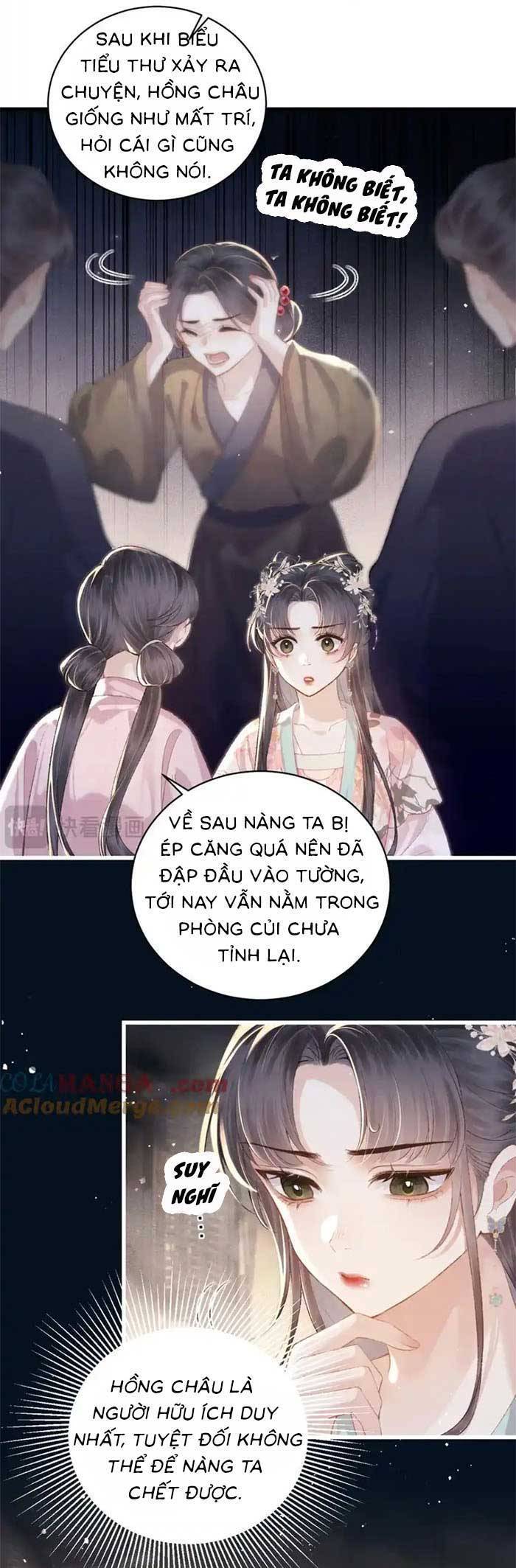 Gả Cho Phản Diện Chapter 38 - 14