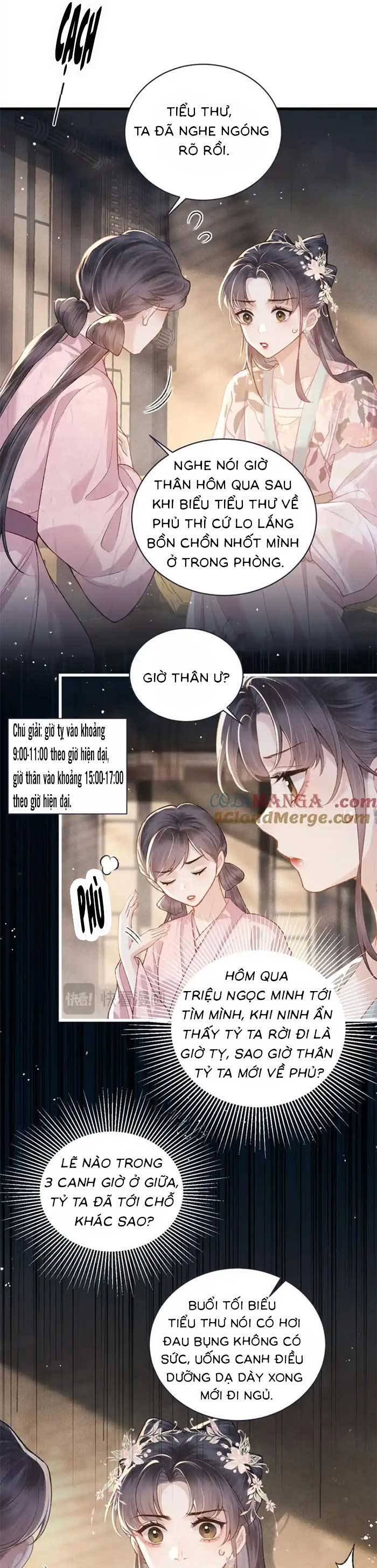 Gả Cho Phản Diện Chapter 38 - 10