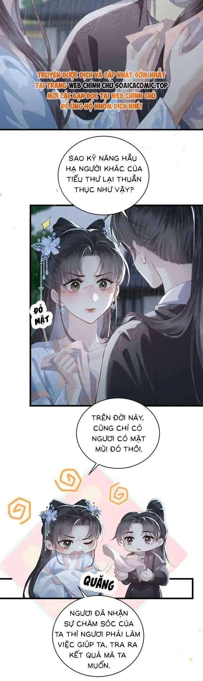 Gả Cho Phản Diện Chapter 39 - 16