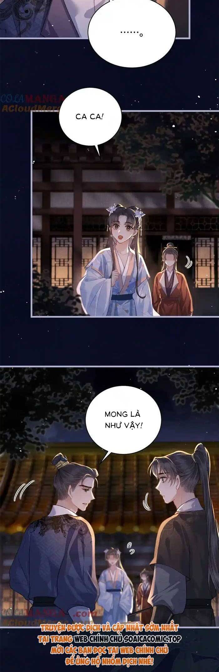 Gả Cho Phản Diện Chapter 40 - 11