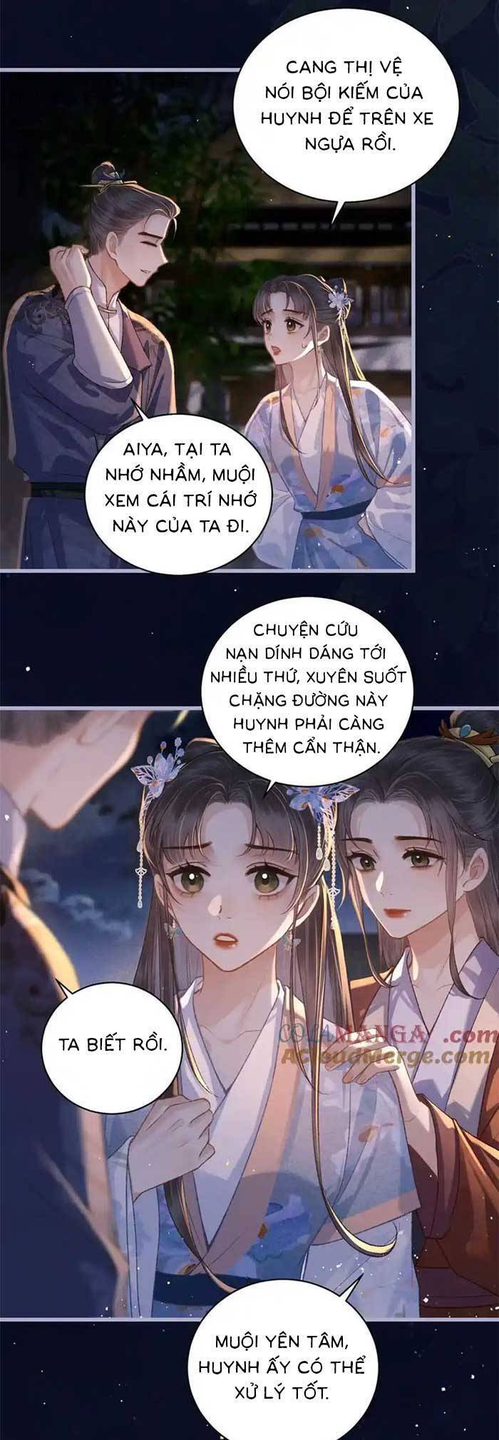 Gả Cho Phản Diện Chapter 40 - 12
