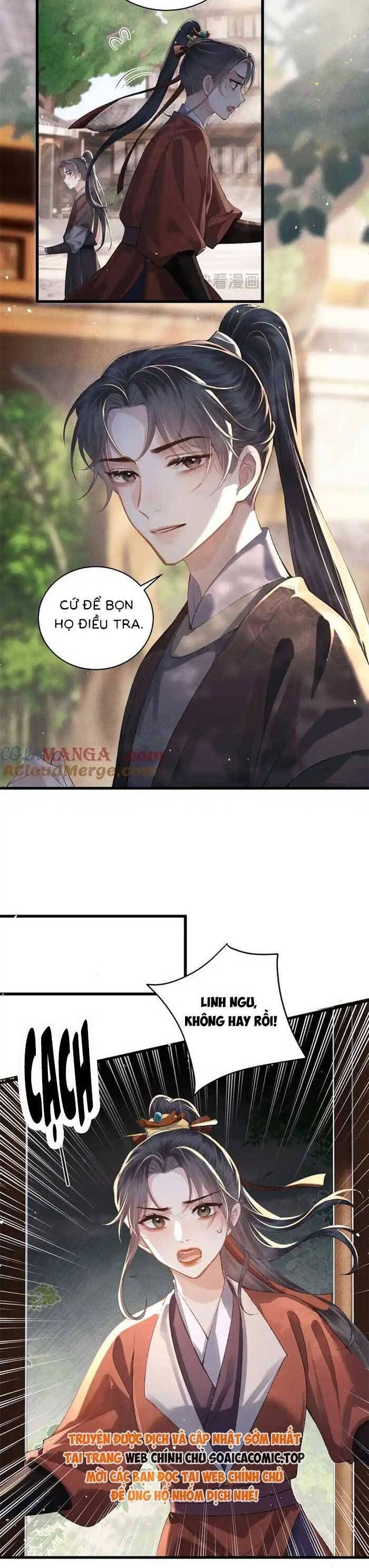 Gả Cho Phản Diện Chapter 40 - 16