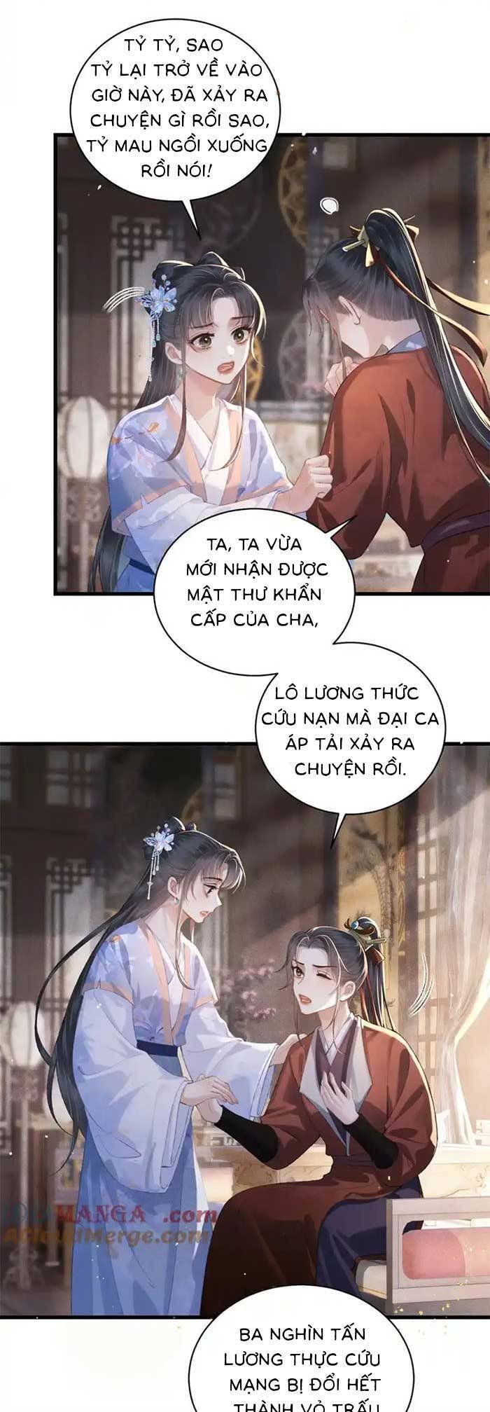 Gả Cho Phản Diện Chapter 40 - 17
