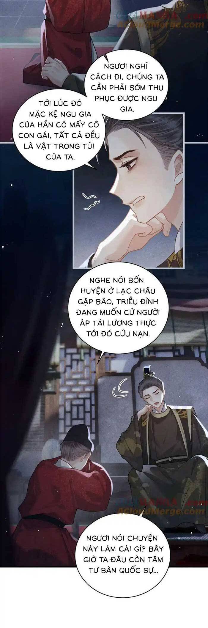 Gả Cho Phản Diện Chapter 40 - 3