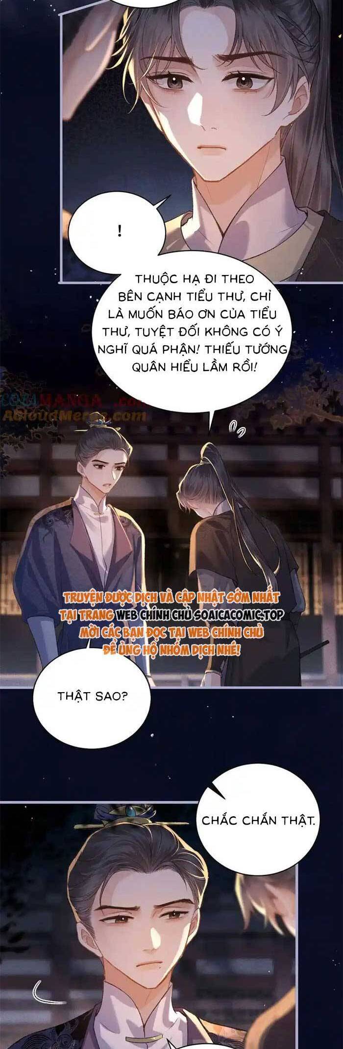 Gả Cho Phản Diện Chapter 40 - 10