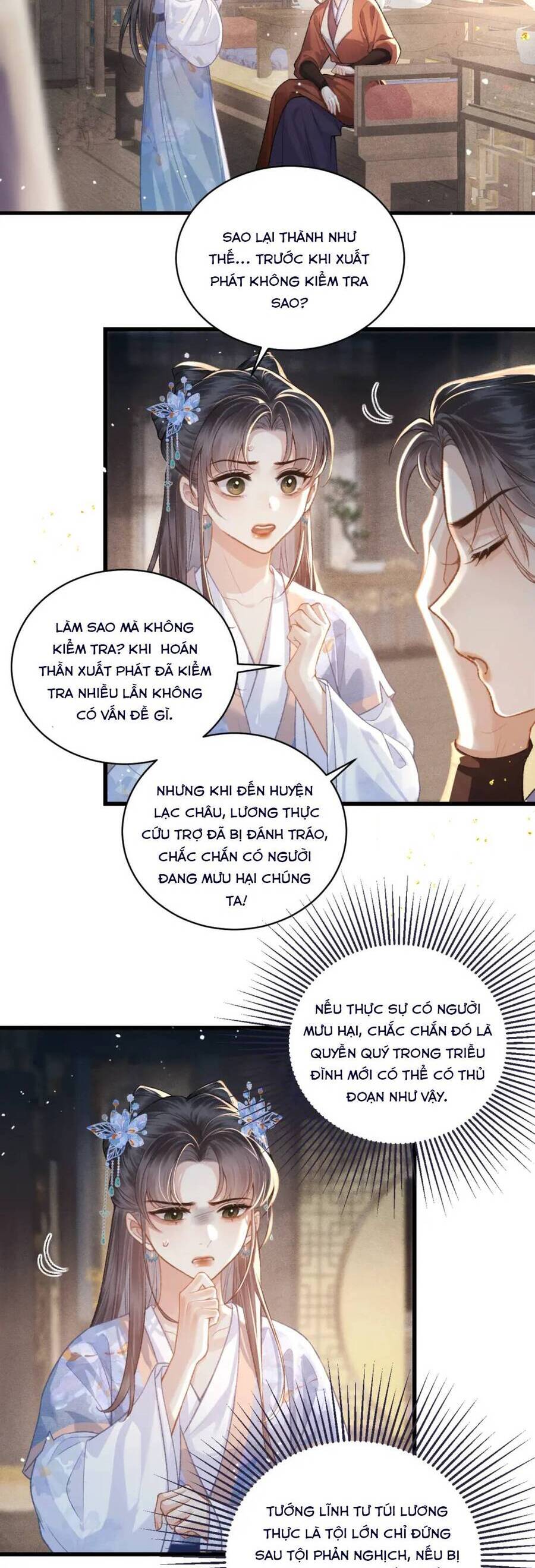 Gả Cho Phản Diện Chapter 41 - 6