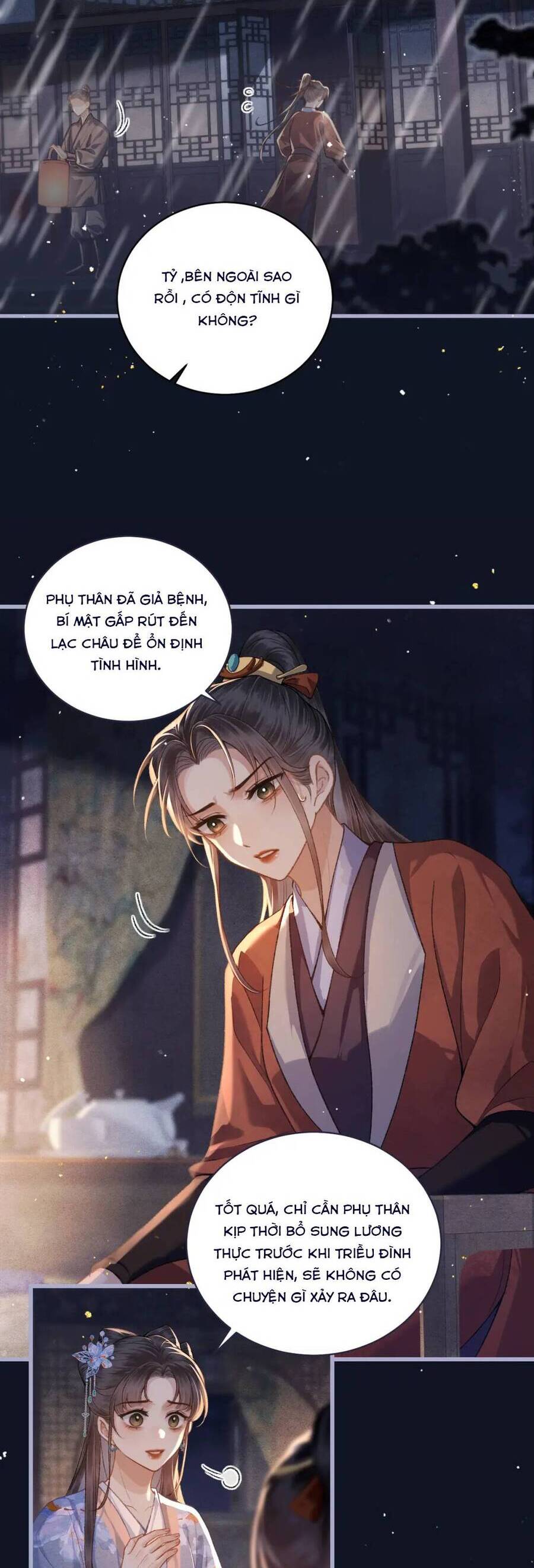 Gả Cho Phản Diện Chapter 41 - 9