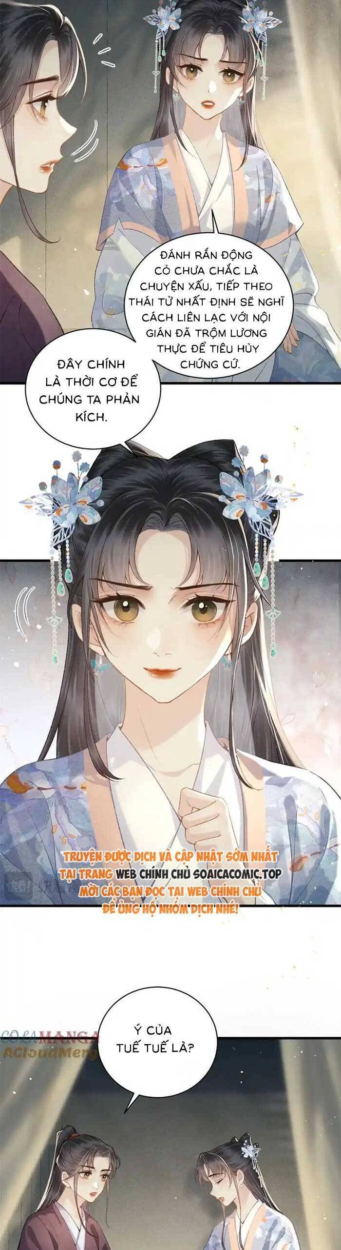 Gả Cho Phản Diện Chapter 44 - 5