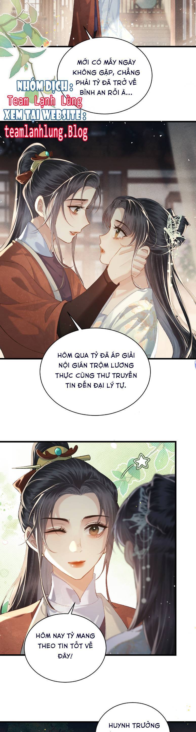 Gả Cho Phản Diện Chapter 45 - 3
