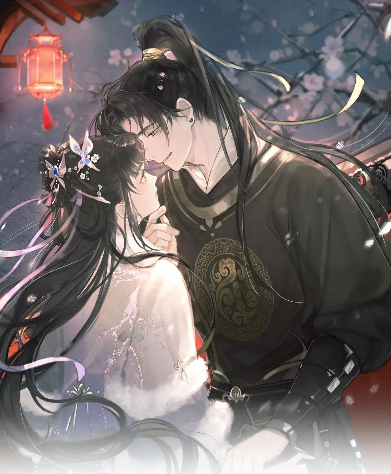 Gả Cho Phản Diện Chapter 6.1 - 2