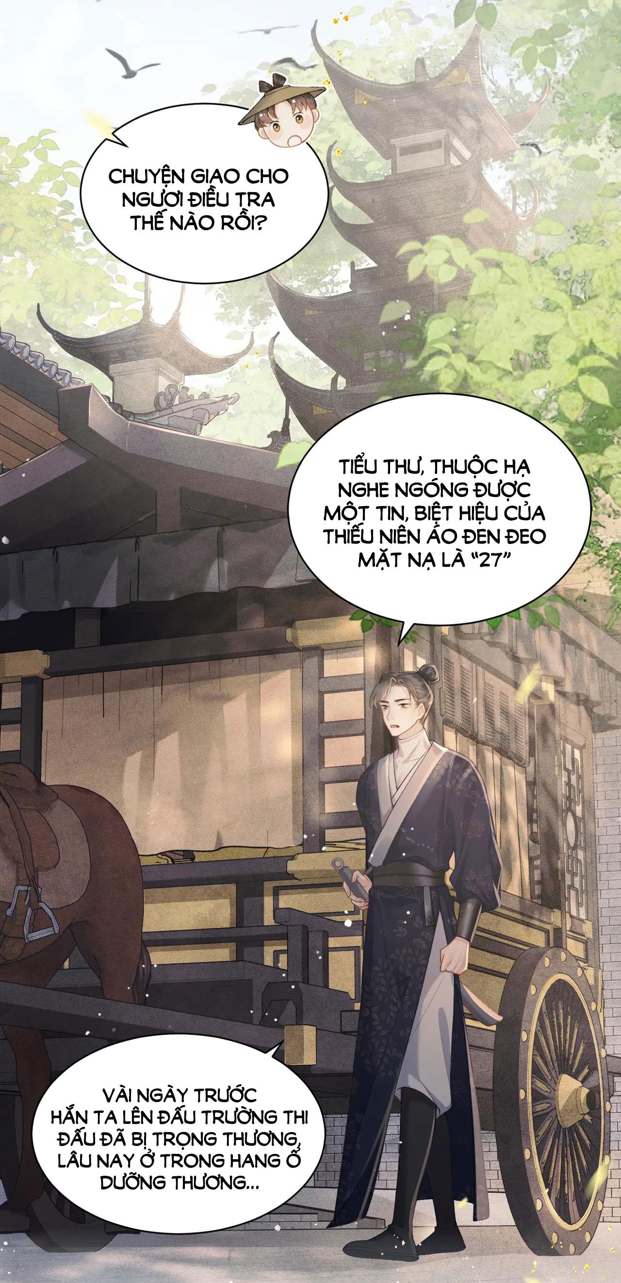 Gả Cho Phản Diện Chapter 6.1 - 14